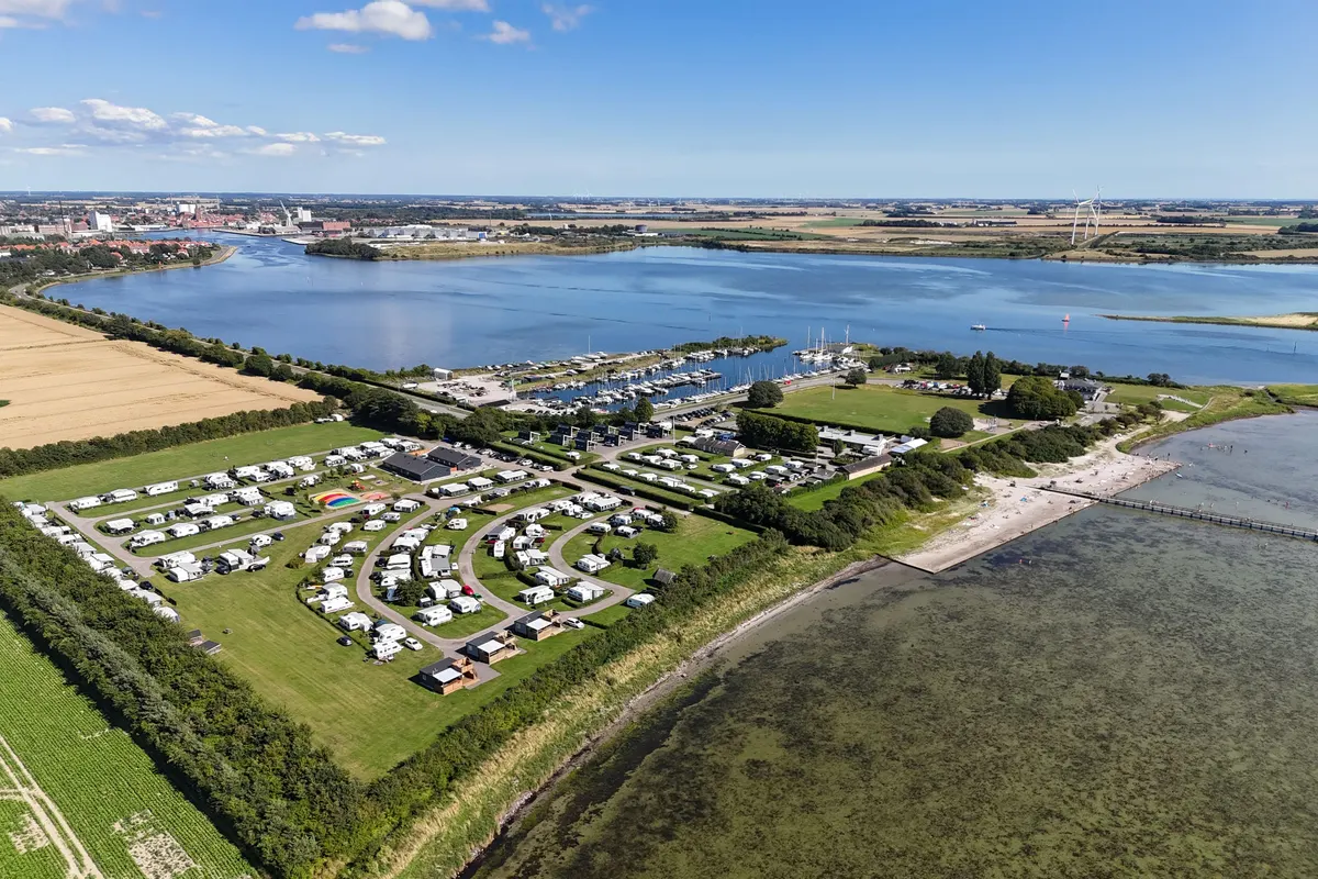 Nakskov Fjordcamping