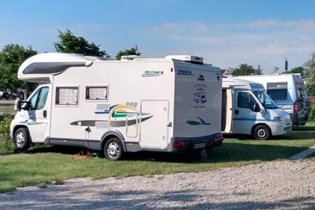 Wohnmobilstellplatz Podersdorf am See