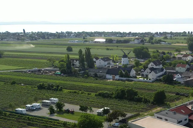 Weingut Schaller vom See Wohnmobilstellplatz