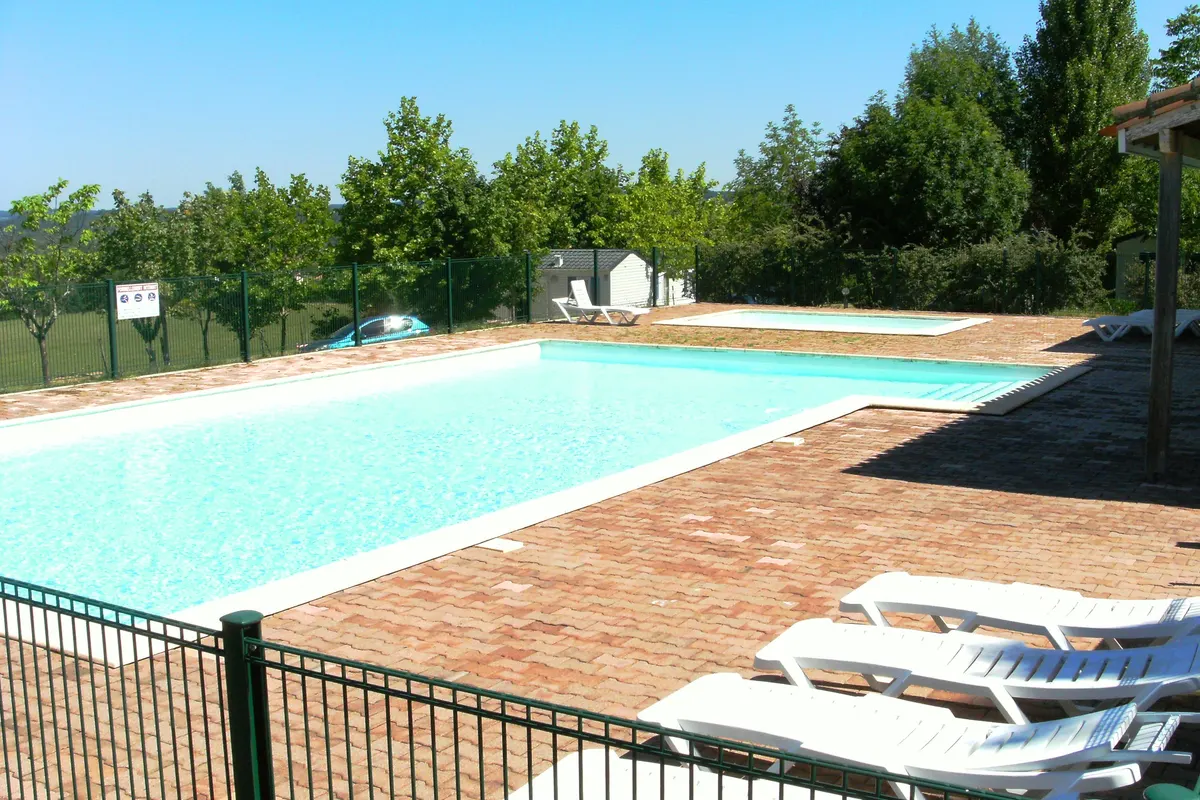 Camping Les Graves