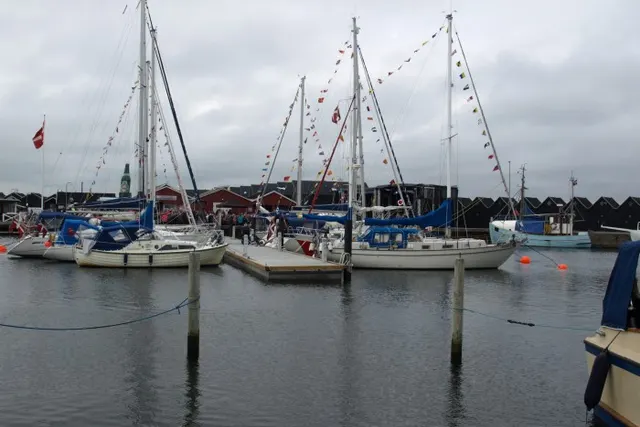 Øster Hurup Havn