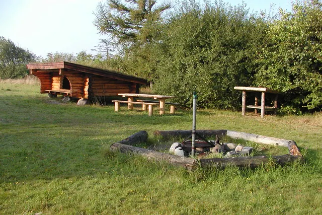 Skalstrup Skov Shelterplads
