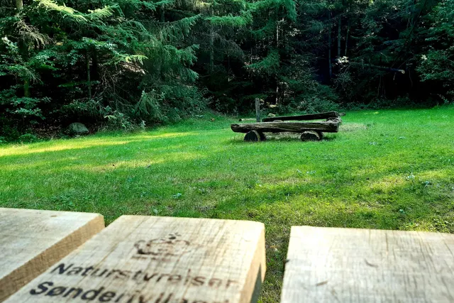 Primitiv overnatningsplads, Kelstrup Plantage