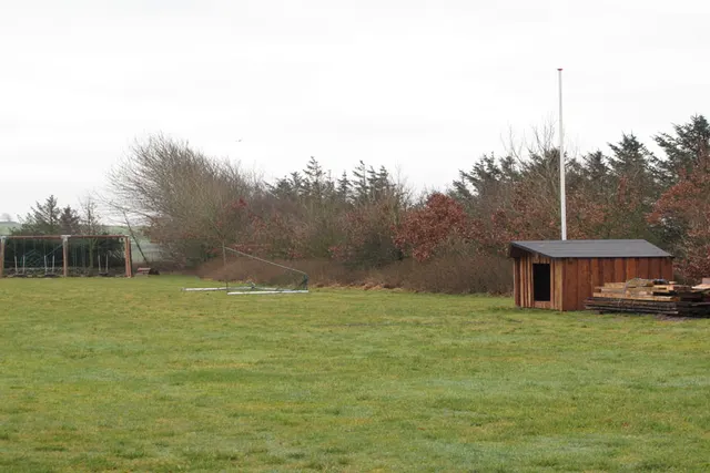 Harrevig Shelterplads