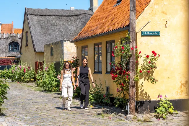 Dragør Lystbådehavn - Autocampere