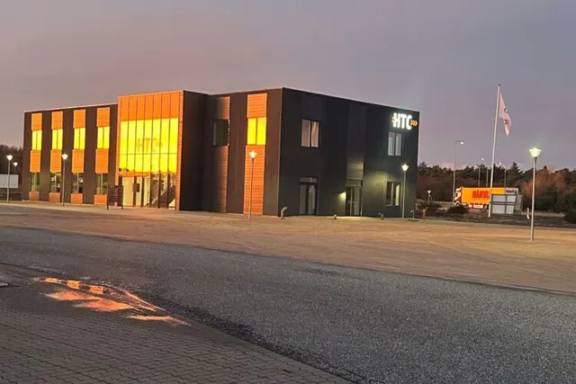 Hirtshals Transport Center