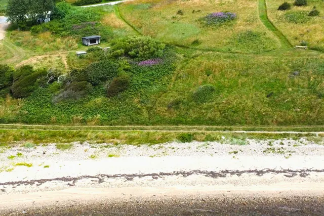 Hostrup Strand Shelterplads