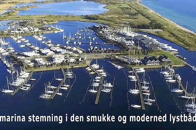 Mågen Greve Marina