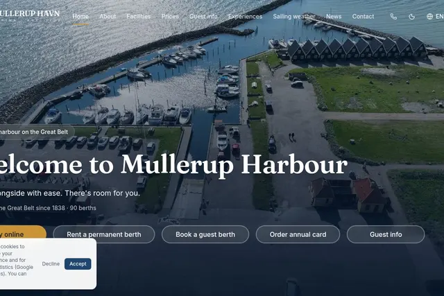 Mullerup Havn
