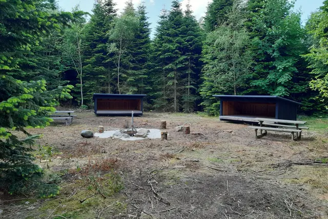 Husby Shelterplads