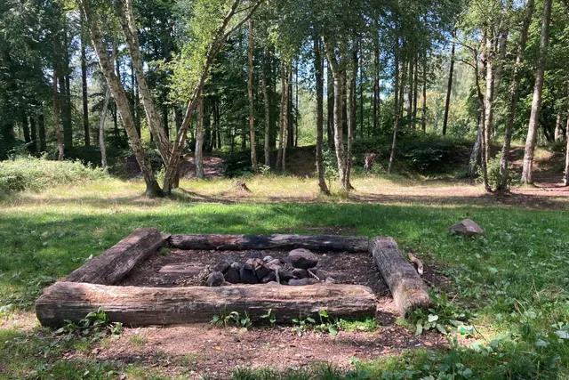 Kongsøre Skov, Grusgraven Nord