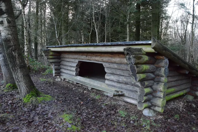 Thyholm Shelter