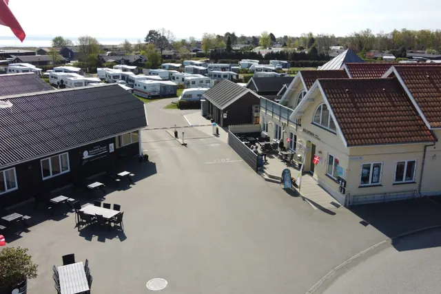 Juelsminde Strand Camping