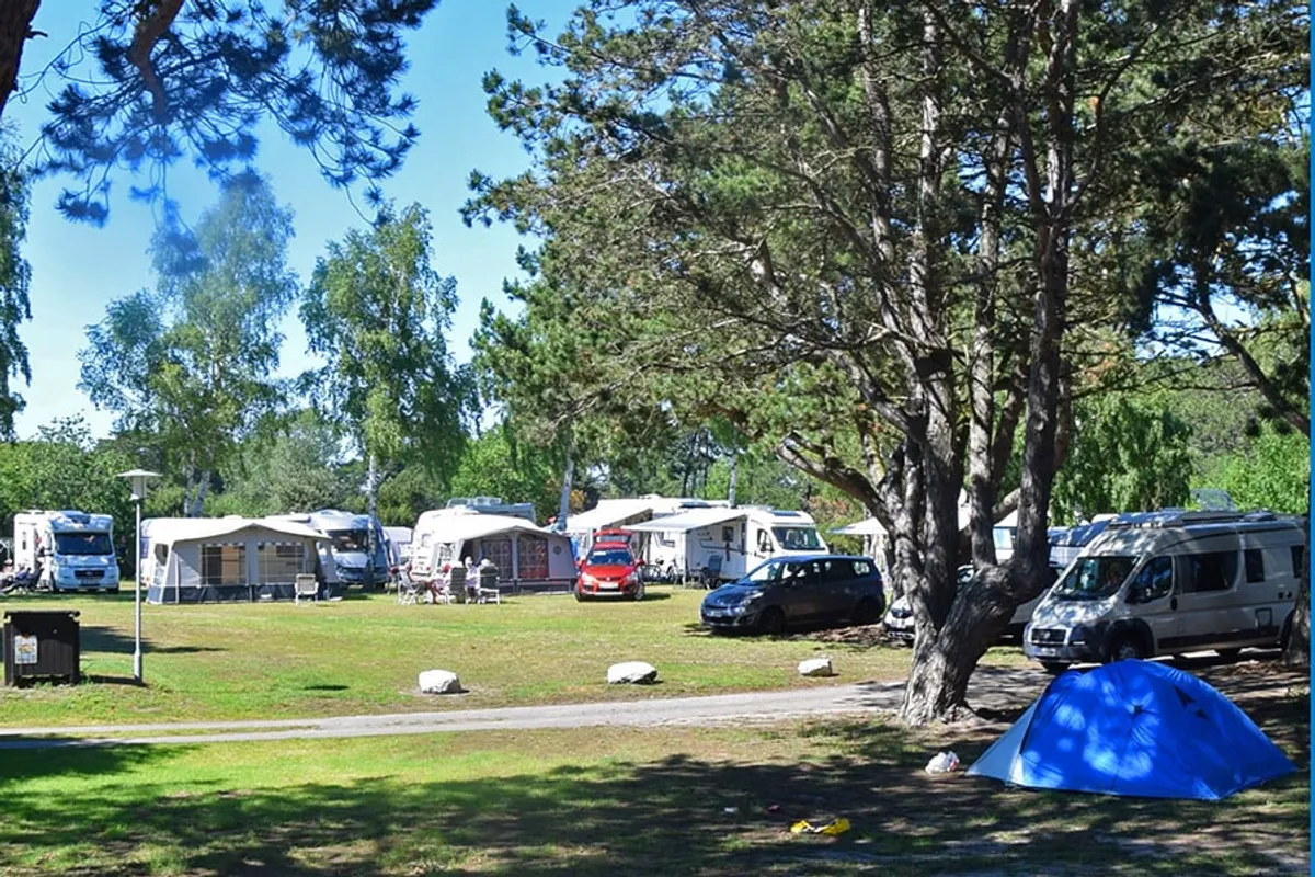 Galløkken Strand Camping