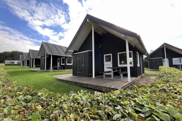 Gammel Ålbo Camping