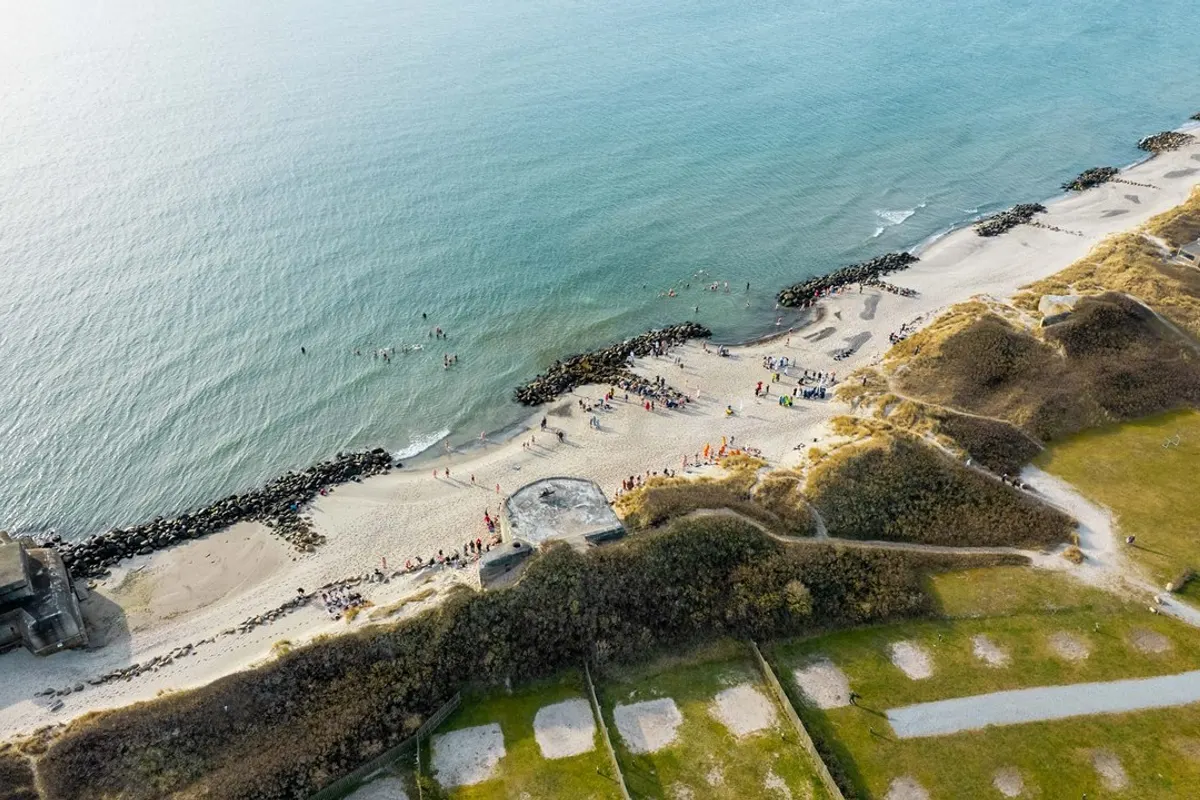 Camping Grenen Strand