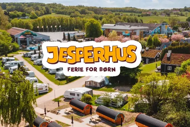 Jesperhus Camping & Holiday Center