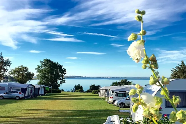 Nab Strand Camping
