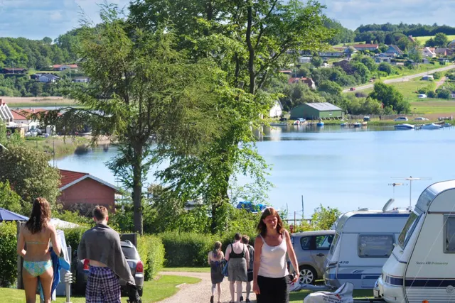 Hejlsminde Strand Camping