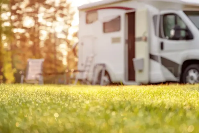 Fornæs Camping