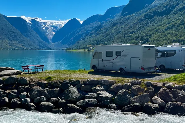 Tambosund Camping