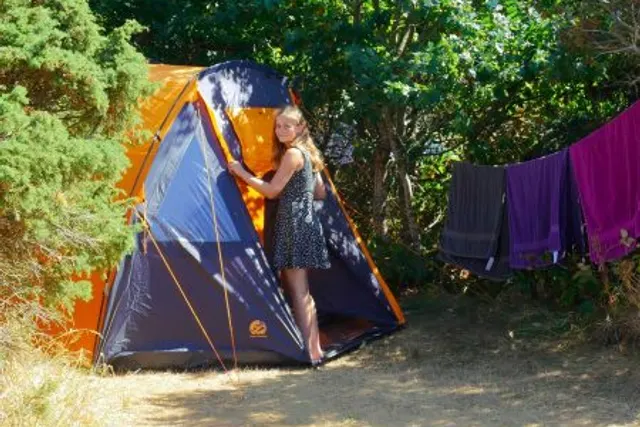 Sanddobbernes Camping