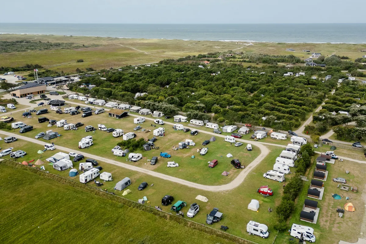 Nystrup Camping