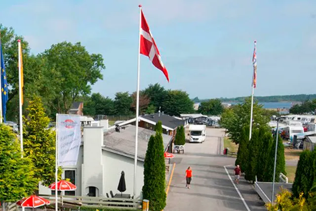 Strandparken Camping