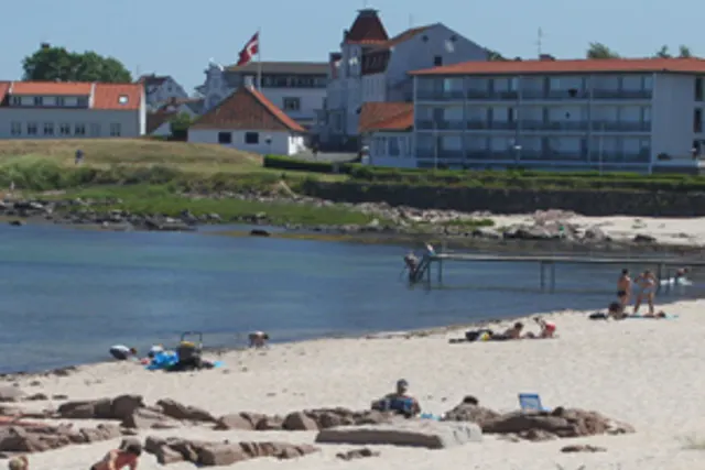 Sandvig Familie Camping