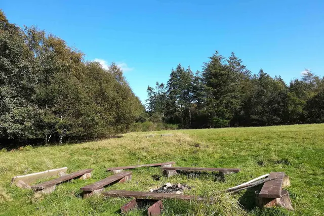Klodholm - Primitiv Teltplads