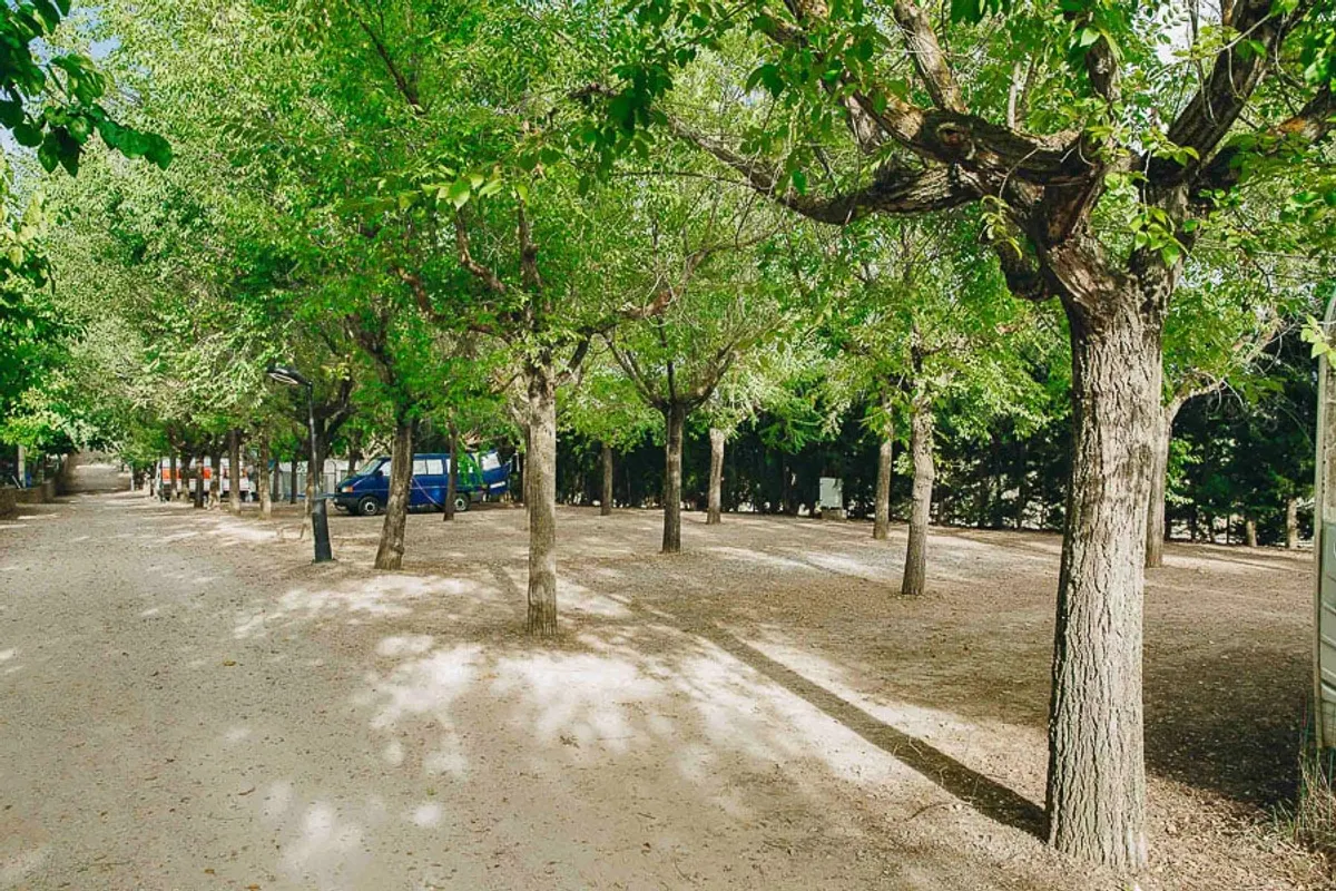 Camping de la Vall d'Àger