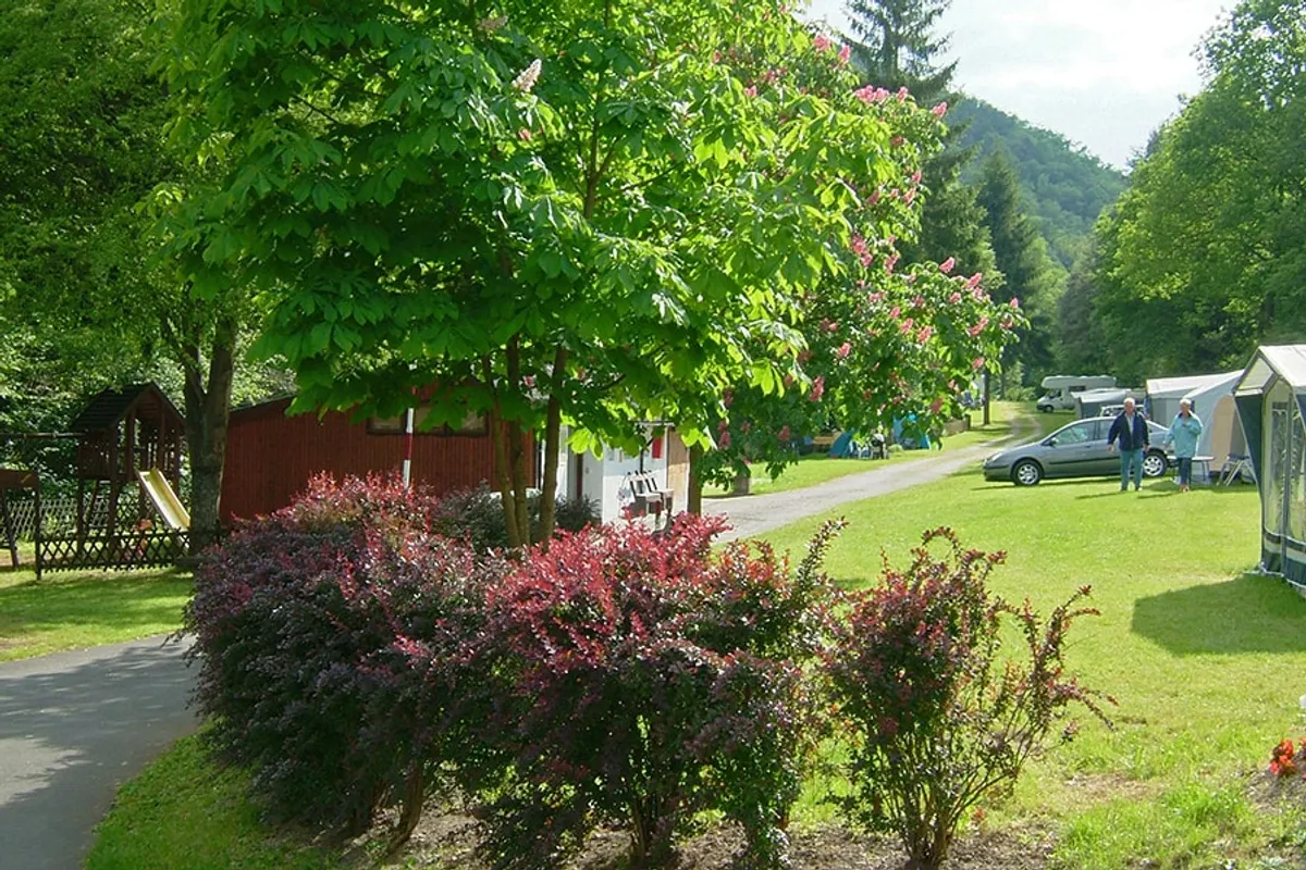 Häppy Life - Rhein Camping Loreley