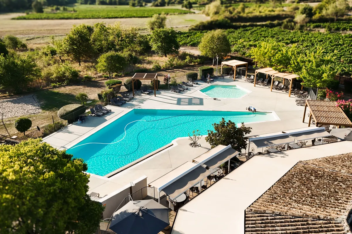 Camping Lou Rouchetou