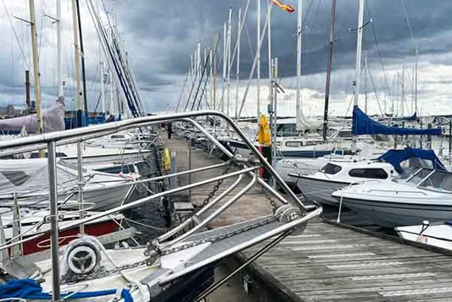 Frederiksværk Lystbådehavn