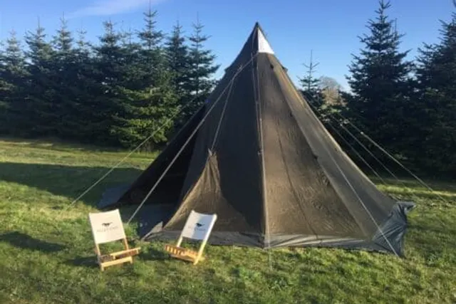 Fjelde Camp