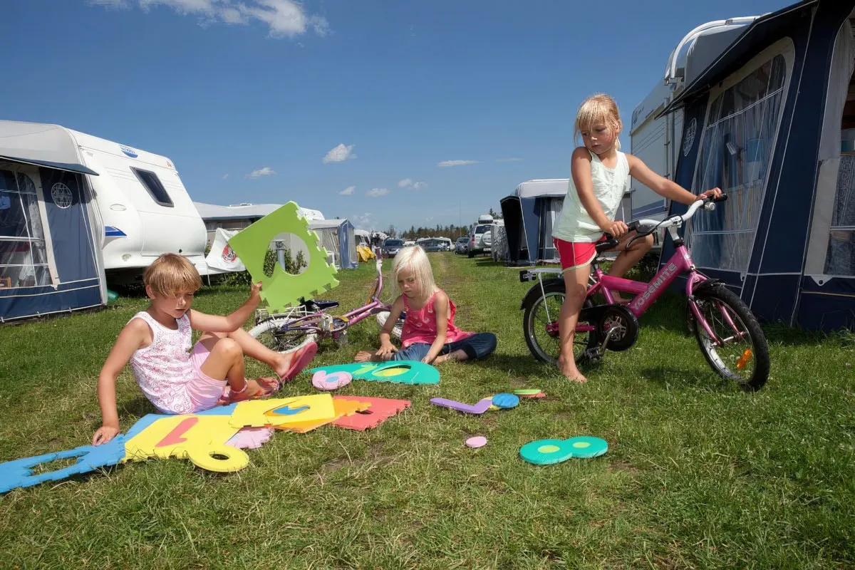Løkken Klit Camping
