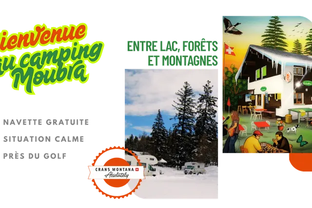 Camping Moubra