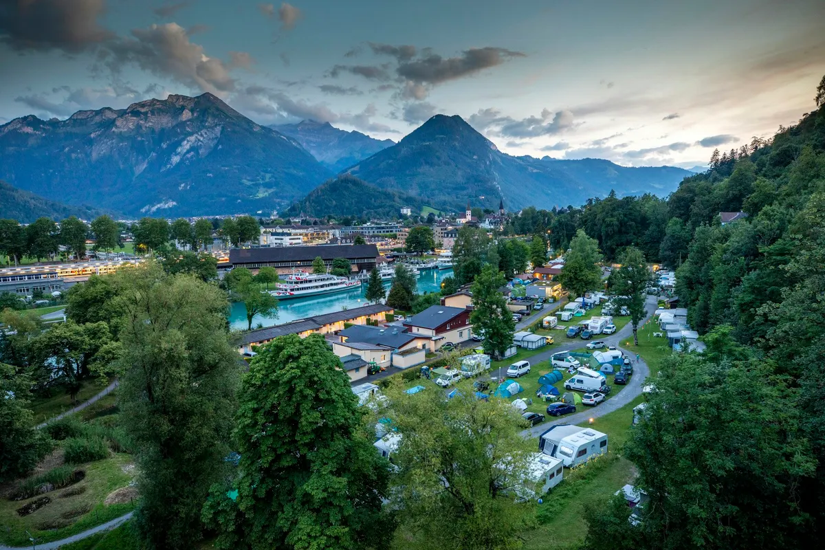 TCS Camping Sackgut