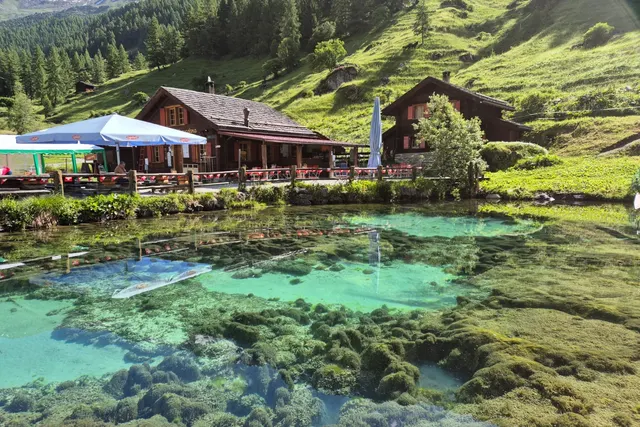 Relais de la Tzoucdana