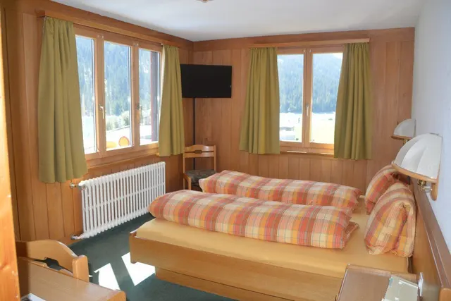 Stellplatz Hotel Seeblick