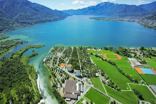 Stellplatz Olma-Camping