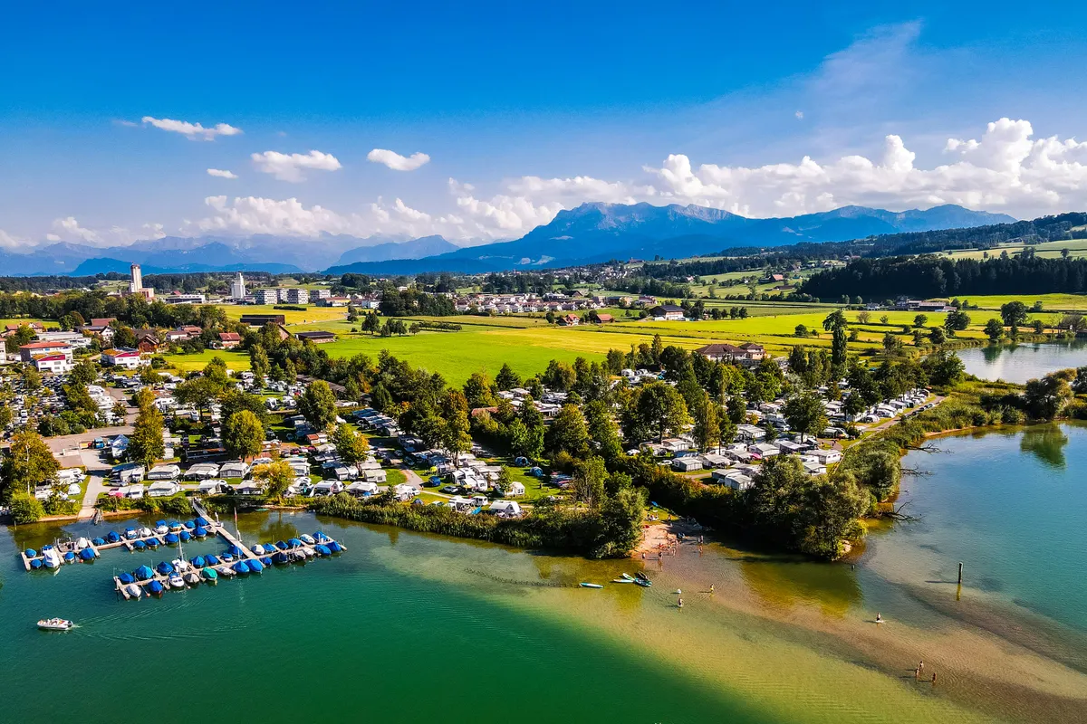 Campingplatz Seeland TCS