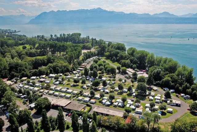 Camping de Vidy