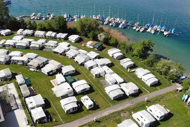 Campingplatz Tennwil