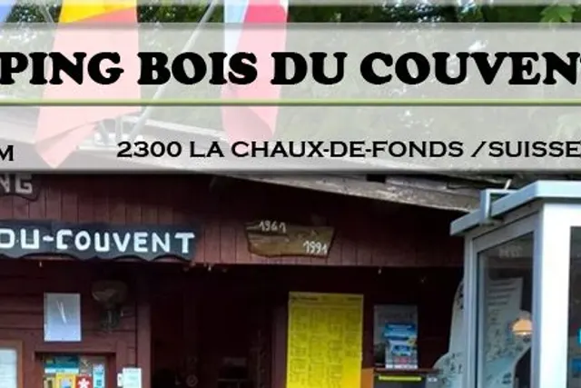 Bois-du-Couvent