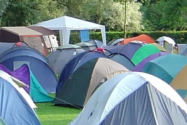 Camping Eichholz