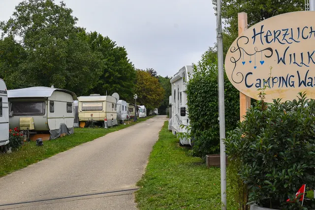 Camping Waldhort Reinach