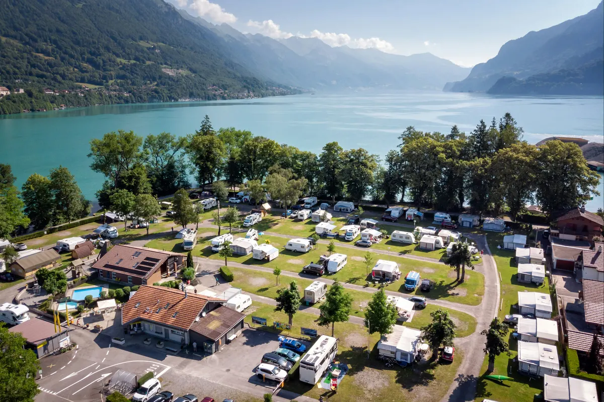 TCS Camping Bönigen-Interlaken