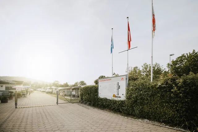 Camping und Caravanningclub Bad Zurzach