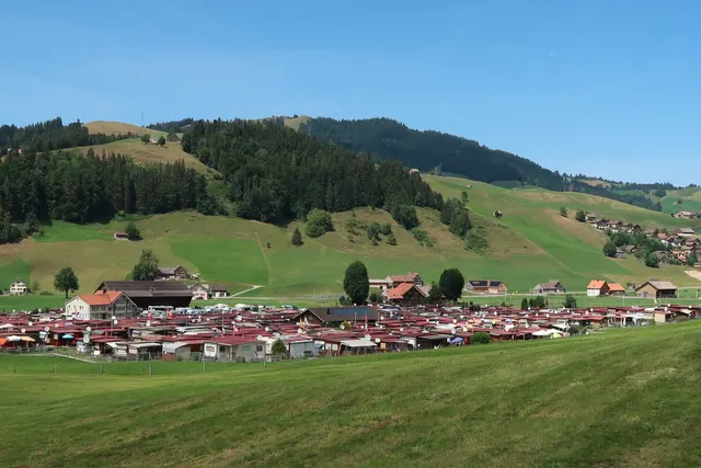 Campingplatz Jakobsbad